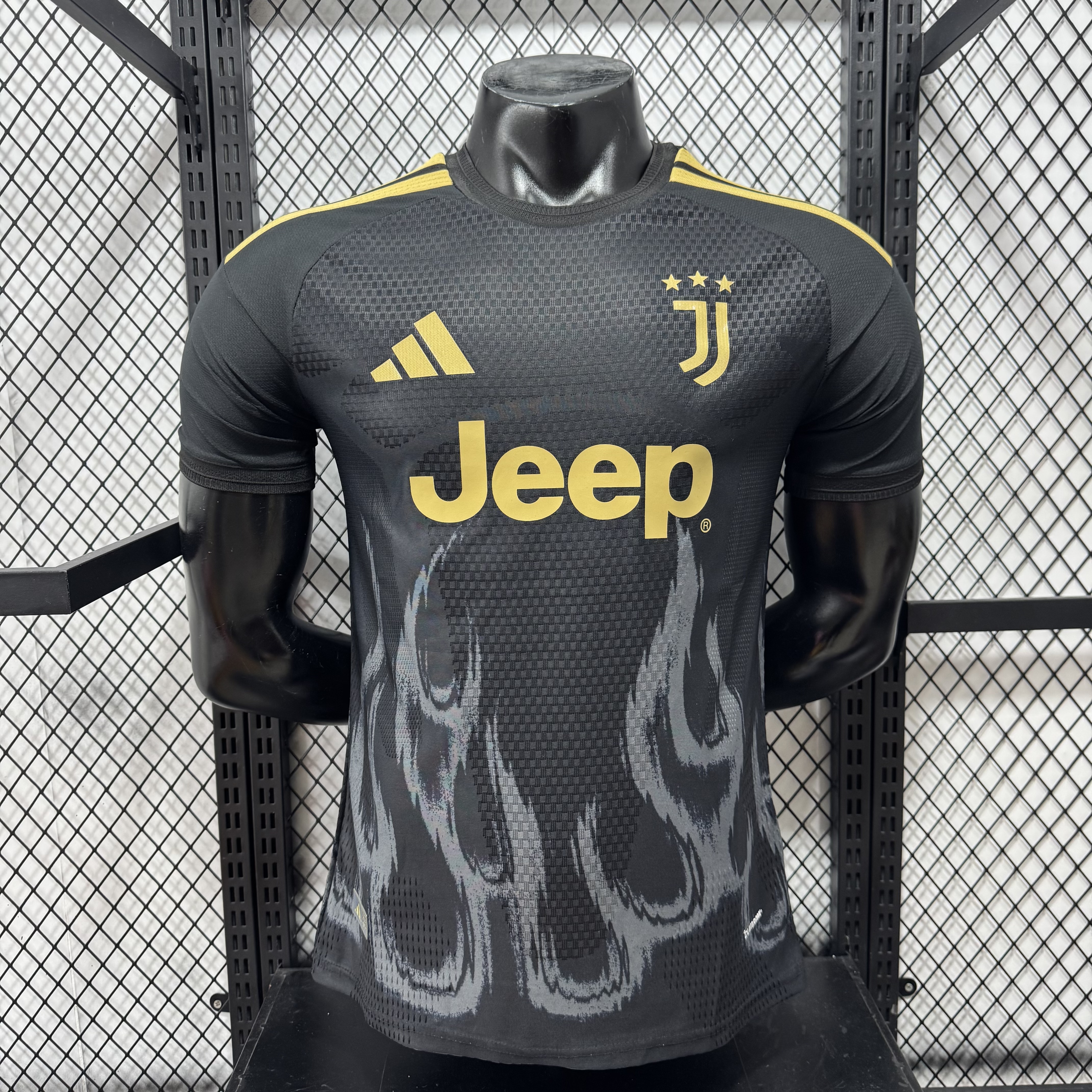 26/27 Juventus third player version S-3XL
