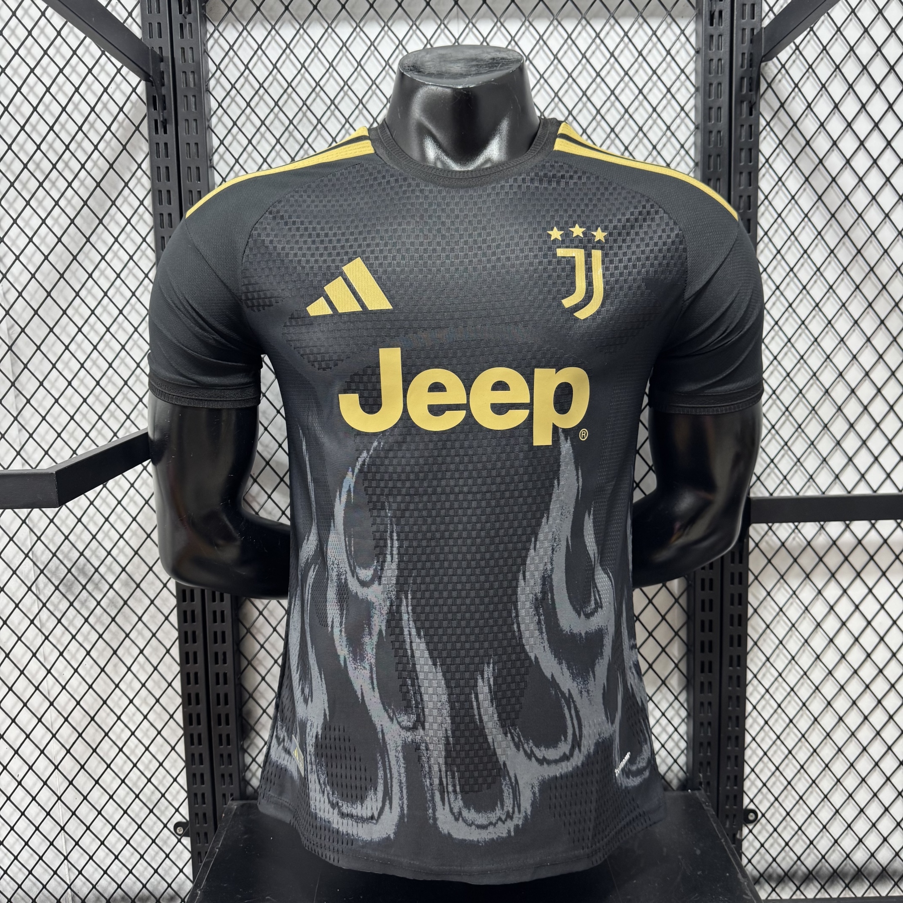 26/27 Juventus third player version S-3XL