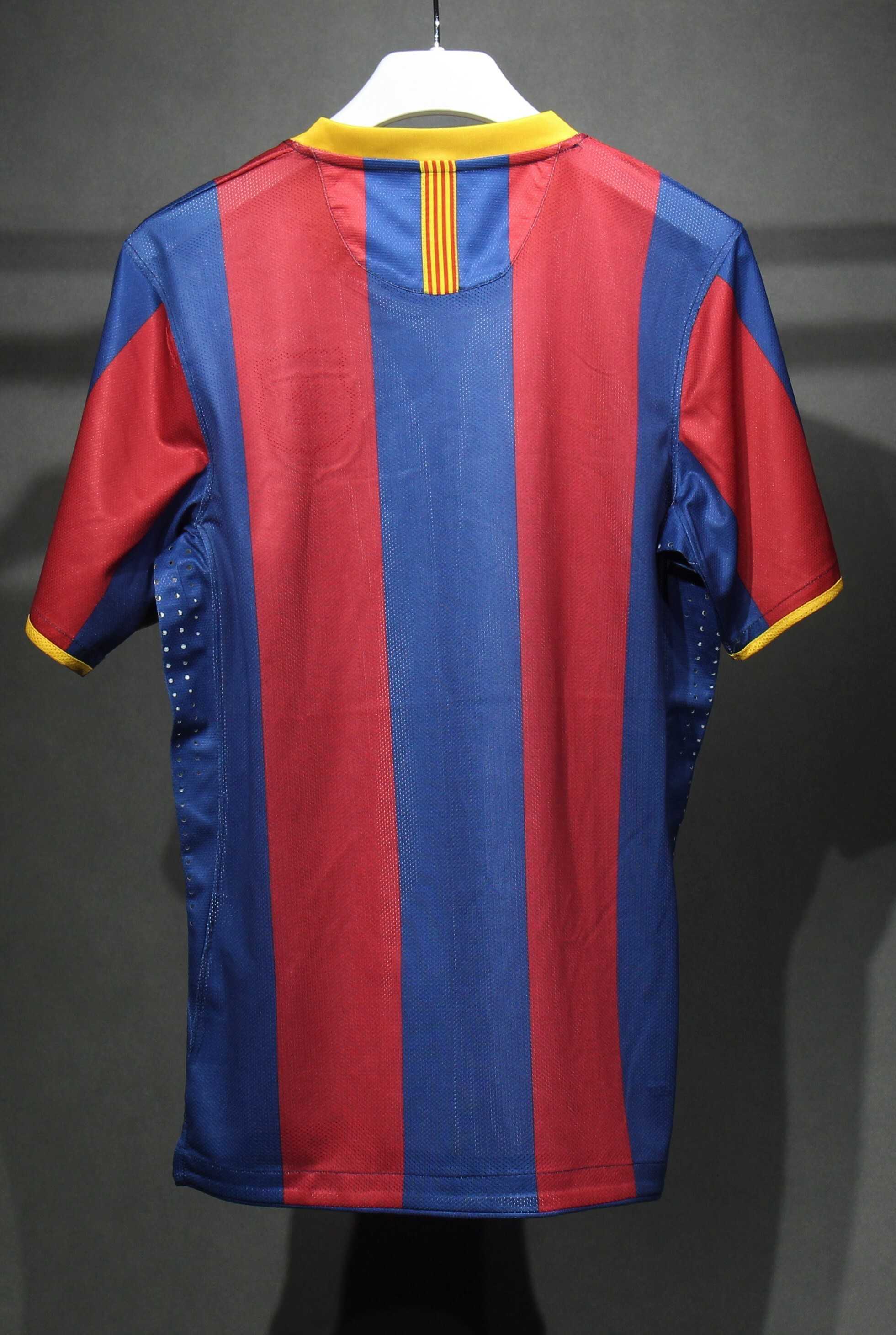 Retro 10/11 Barcelona Home player version Size S-3XL
