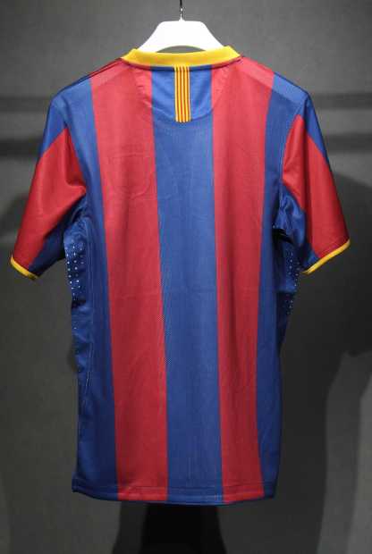 Retro 10/11 Barcelona Home player version Size S-3XL