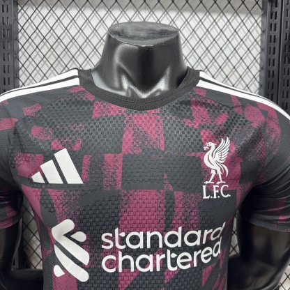 26/27 Livep Third Player Version S-XXL
