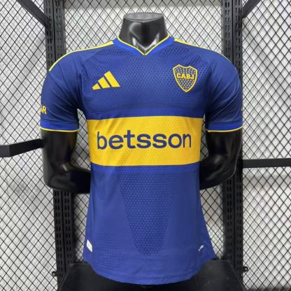 26/27 Boca Juniors home player version S-4XL