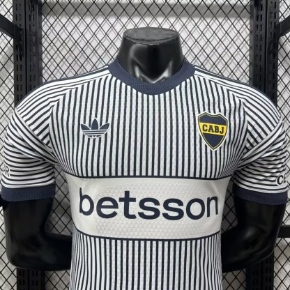 26/27 Boca Juniors away player version S-4XL