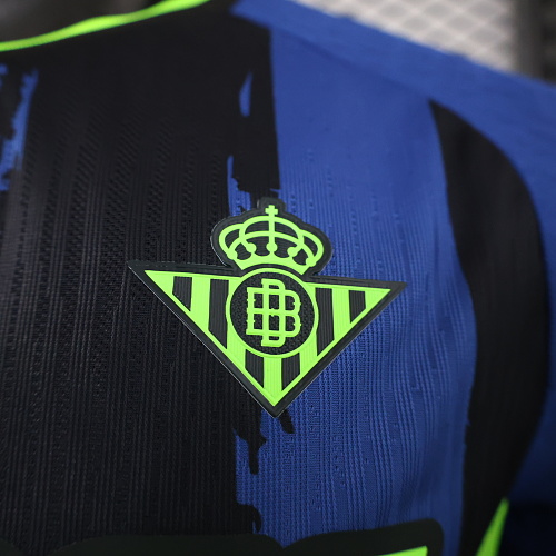 26/27 Real Betis third player version S-XXL