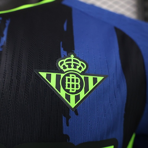 26/27 Real Betis third player version S-XXL