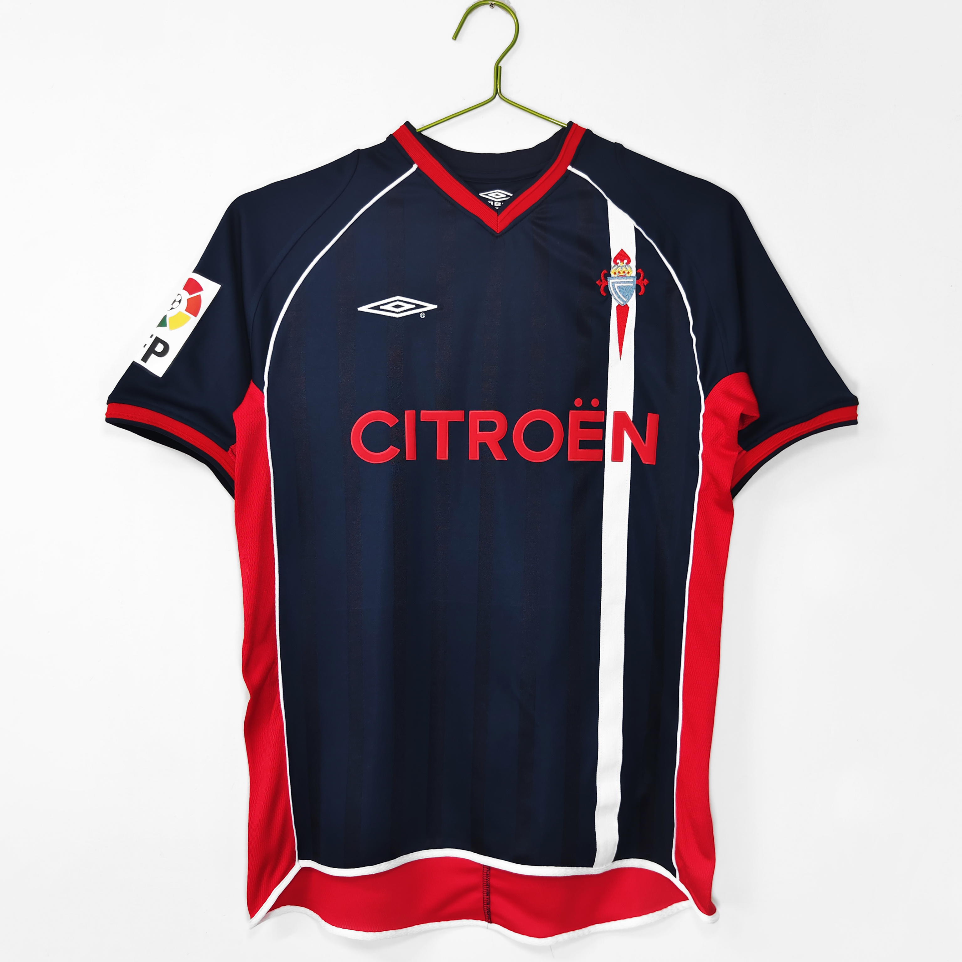 01/02 Celta Vigo away retro version S-XXL