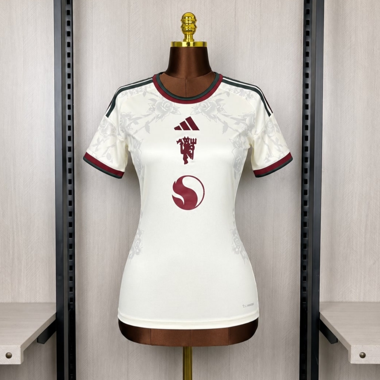 26/27 Manchester United M-U third female version S-XXL