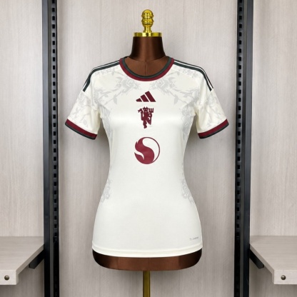 26/27 Manchester United M-U third female version S-XXL