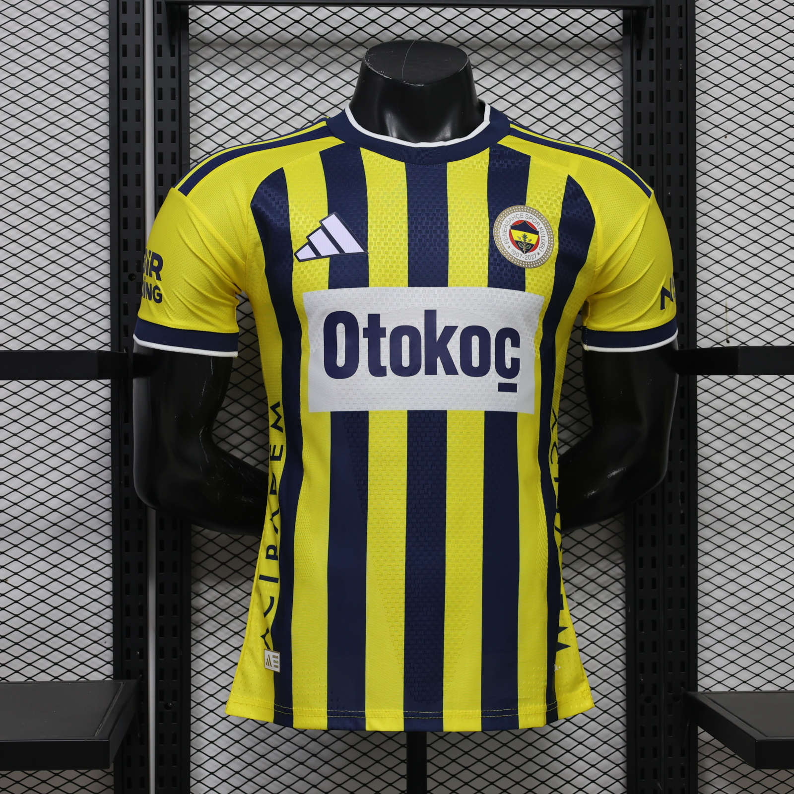 26/27 Fenerbahçe S.K. home player version Jersey S~XXL