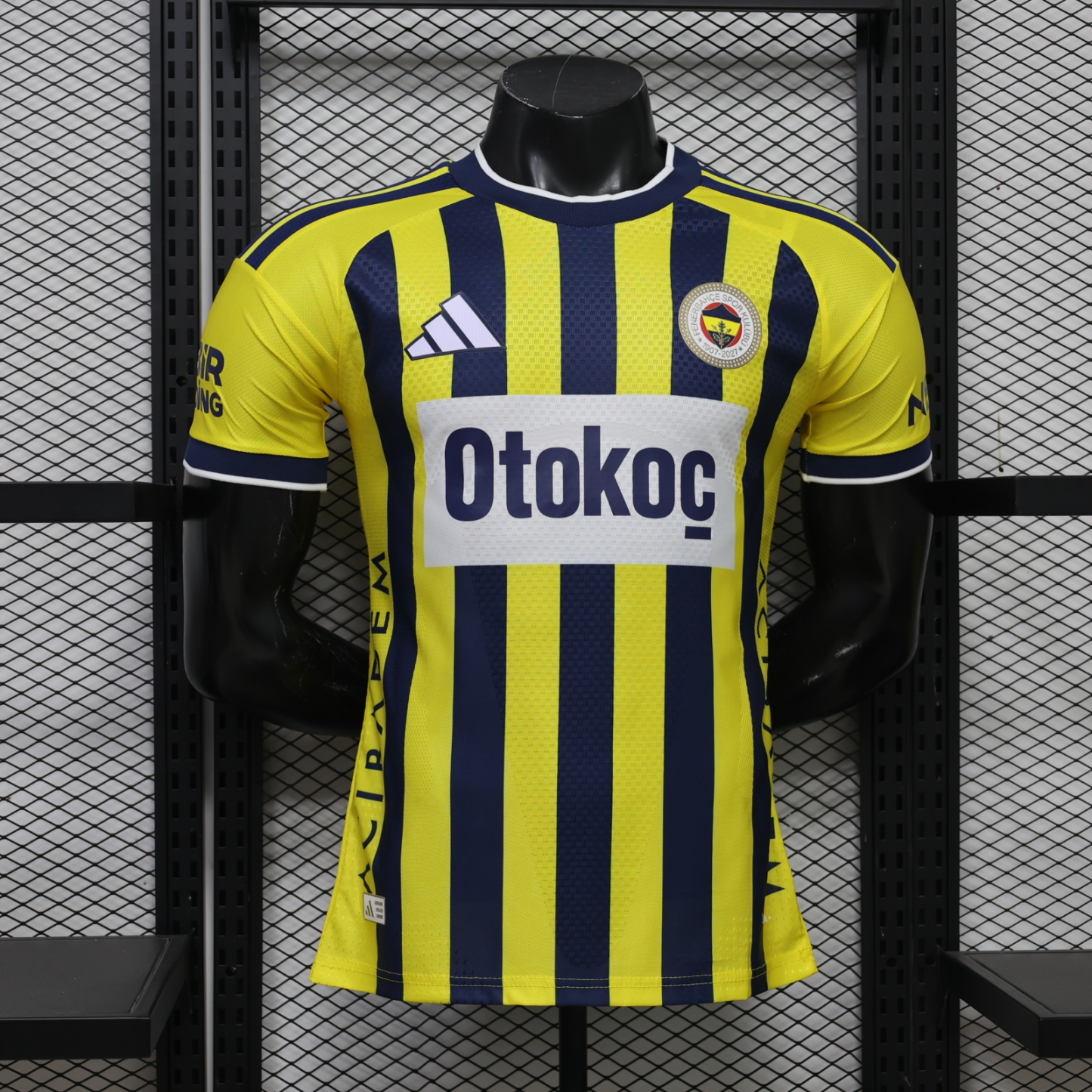 26/27 Fenerbahçe S.K. home player version Jersey S~XXL