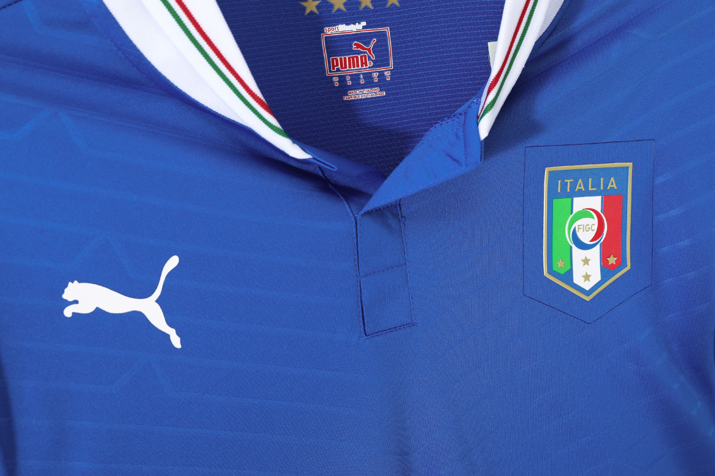 2012 Italy home retro version S-XXL