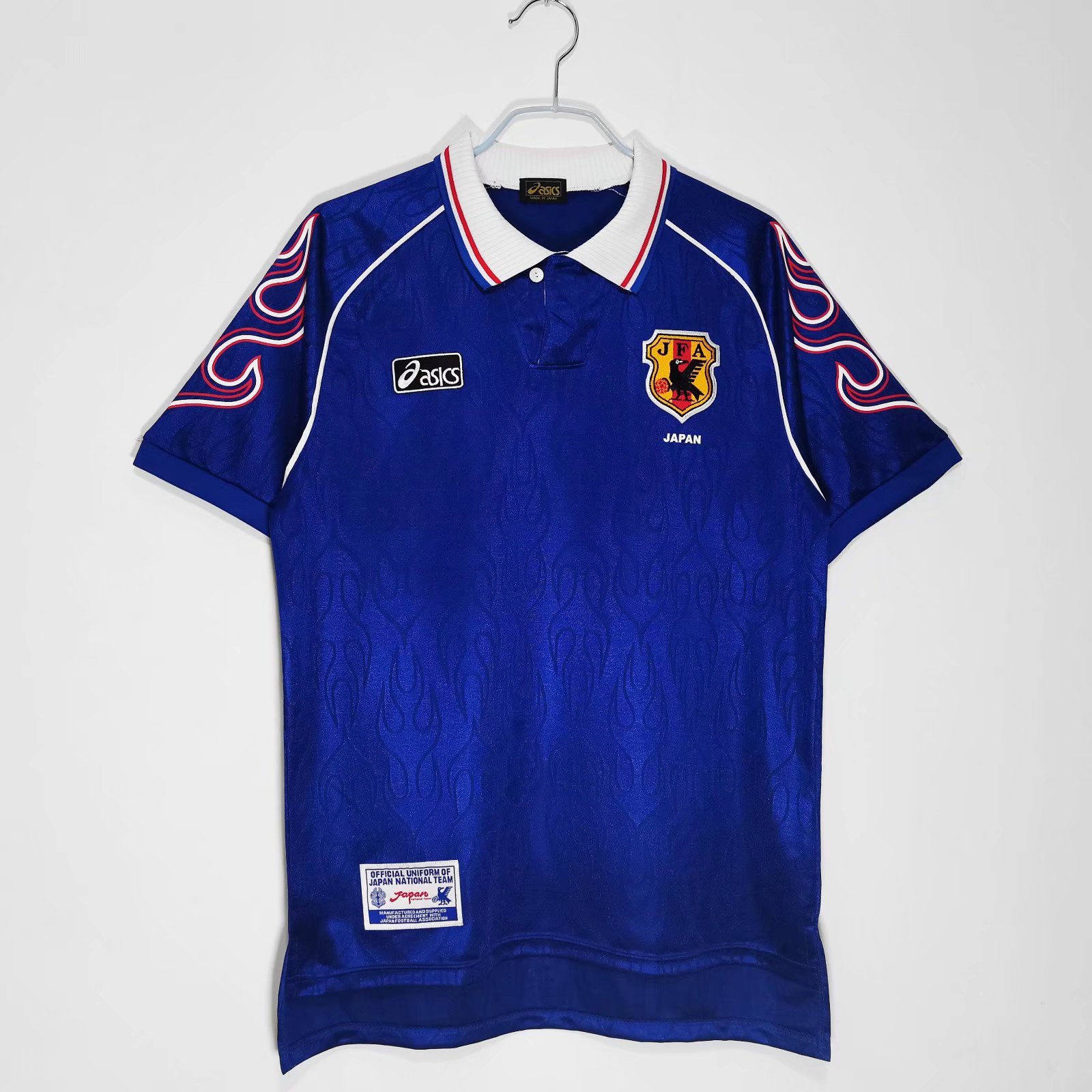 1998 Japan home retro version S-XXL