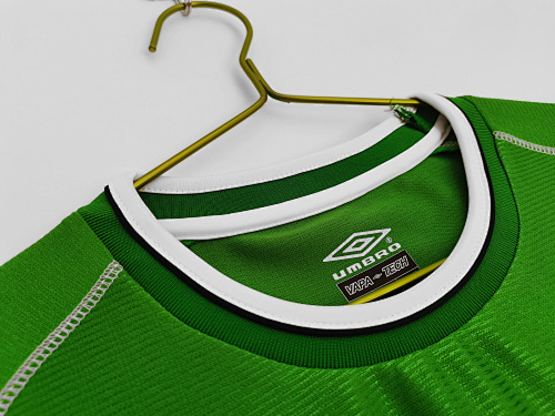 2002 Ireland home retro version S-XXL