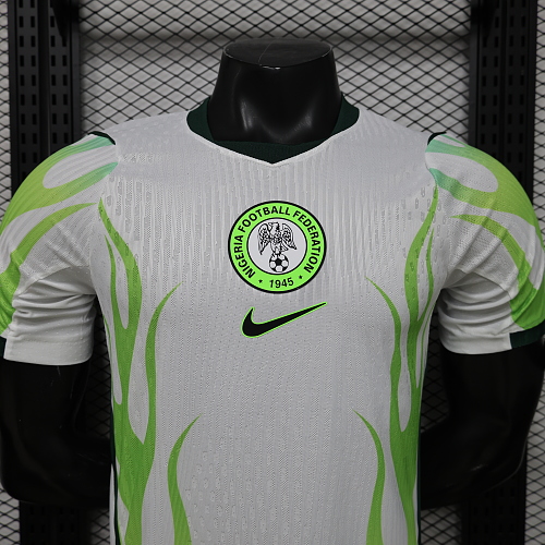 2026 Nigeria away player version S-XXL