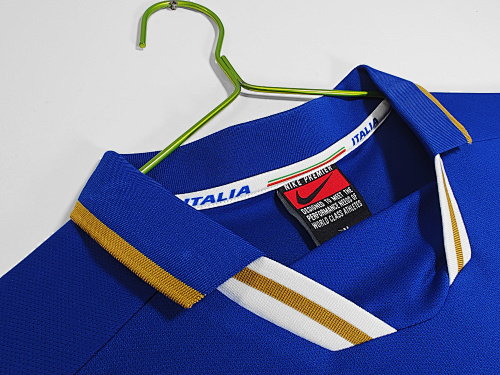 1996 Italy home retro version S-XXL
