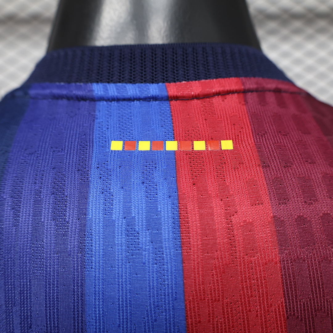 26/27 Barcelona home player version S-3XL