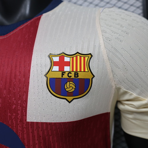 26/27 Barcelona 4th player version S-XXL