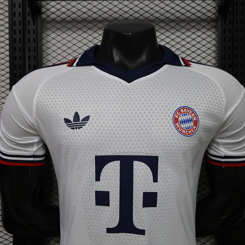 26/27 Bayern away player version S-XXL