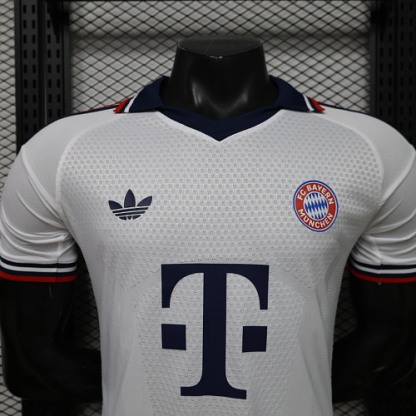 26/27 Bayern away player version S-XXL