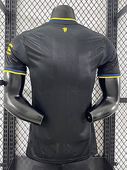 25/26 Manchester United M-U Third Player Version S-XXL