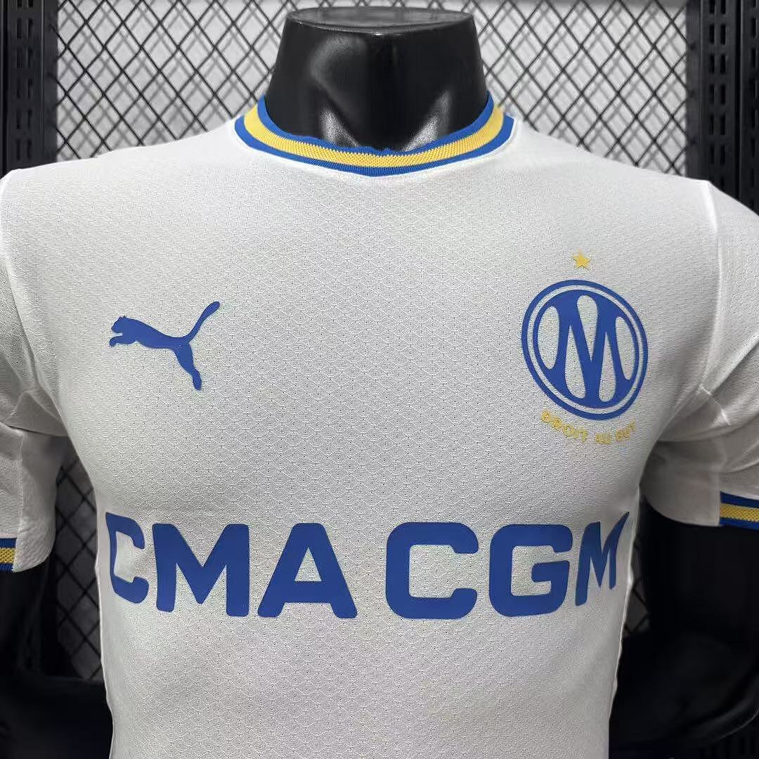26/27 Olym M@rseille home player version S-XXL