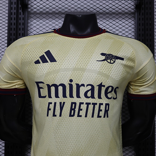 26/27 Arsenal third player version S-XXL