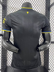 25/26 Manchester United M-U Third Player Version S-XXL