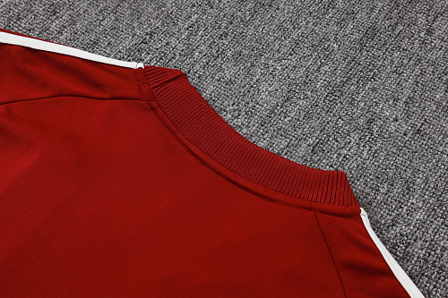 2026 Spain red training suit S-XXL