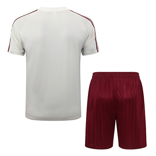 2026 Spain white training suit S-XXL