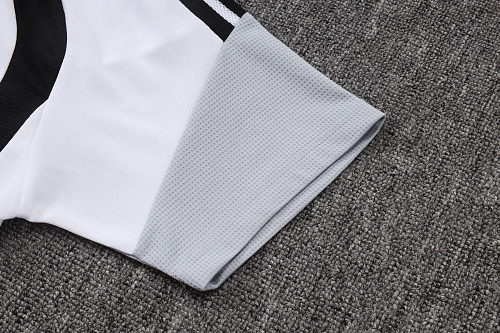 26/27 re@l Medrid white Polo training suit S-XXL