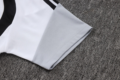 26/27 re@l Medrid white Polo training suit S-XXL