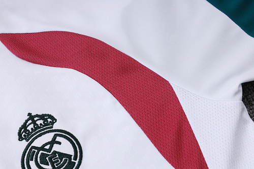 26/27 re@l Medrid white training suit S-XXL