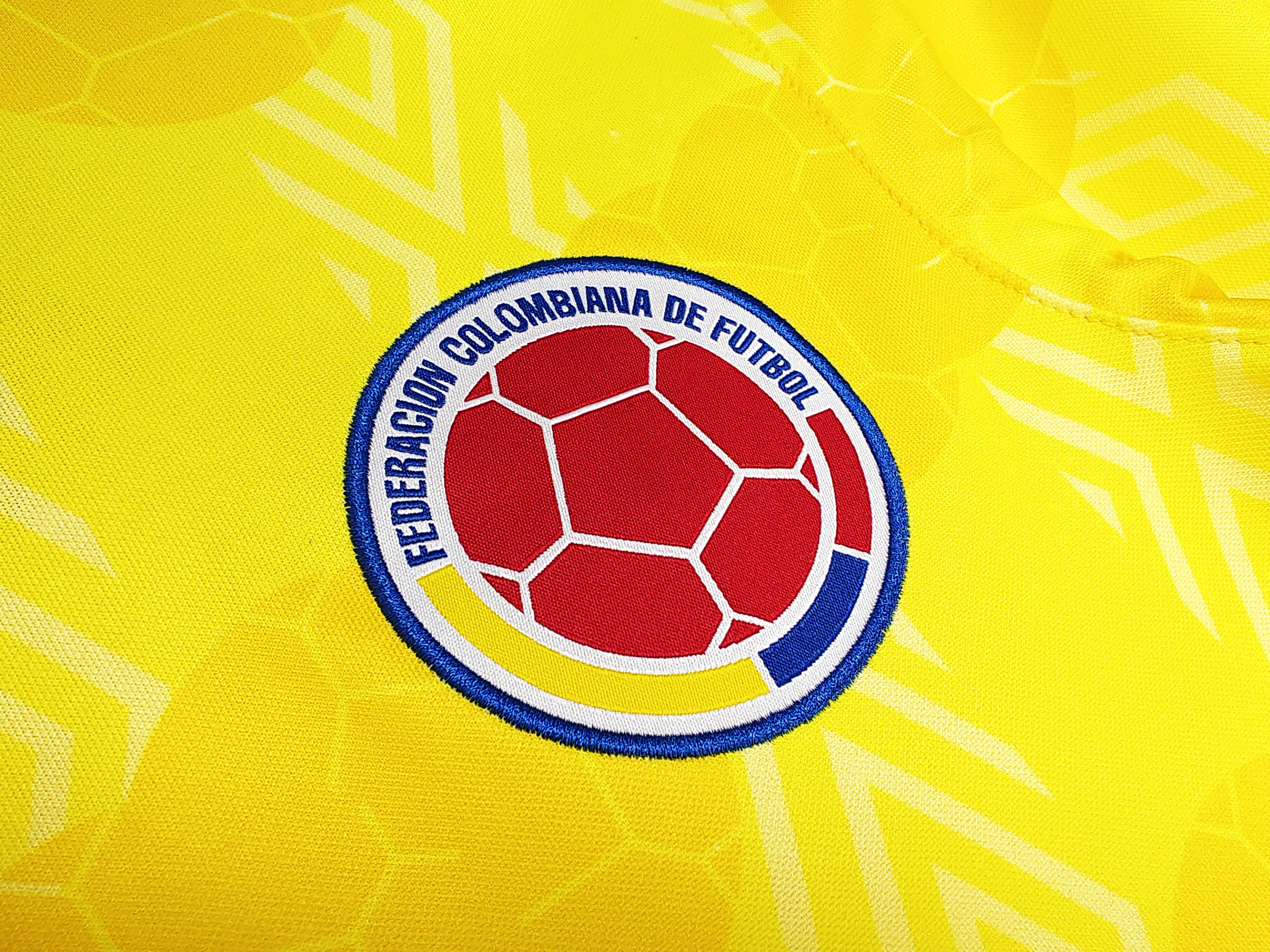 1995 Colombia home retro version S-XXL