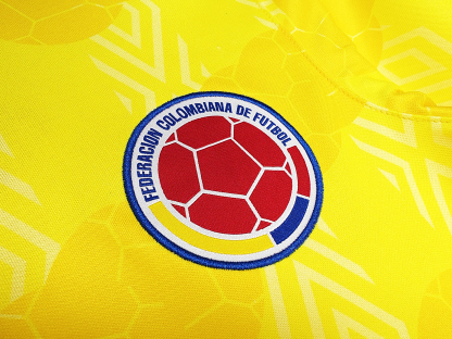 1995 Colombia home retro version S-XXL