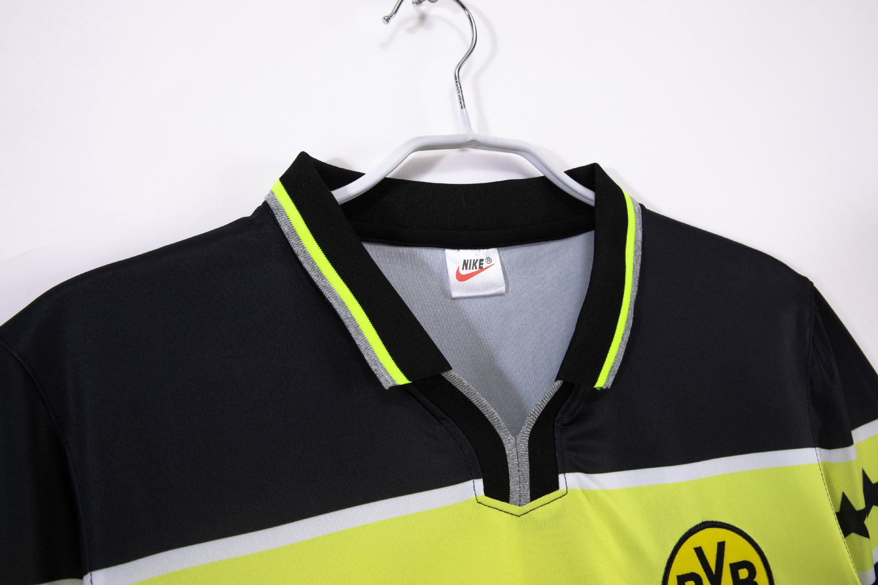 1997 Dortmund home retro version S-XXL
