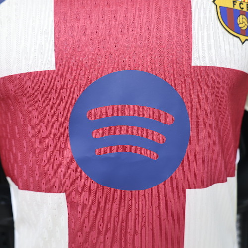 26/27 Barcelona 4th player version S-XXL