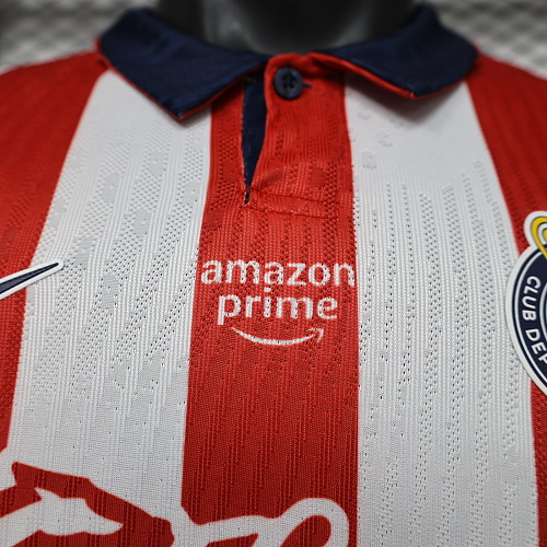 26/27 Chivas home player version S-XXL