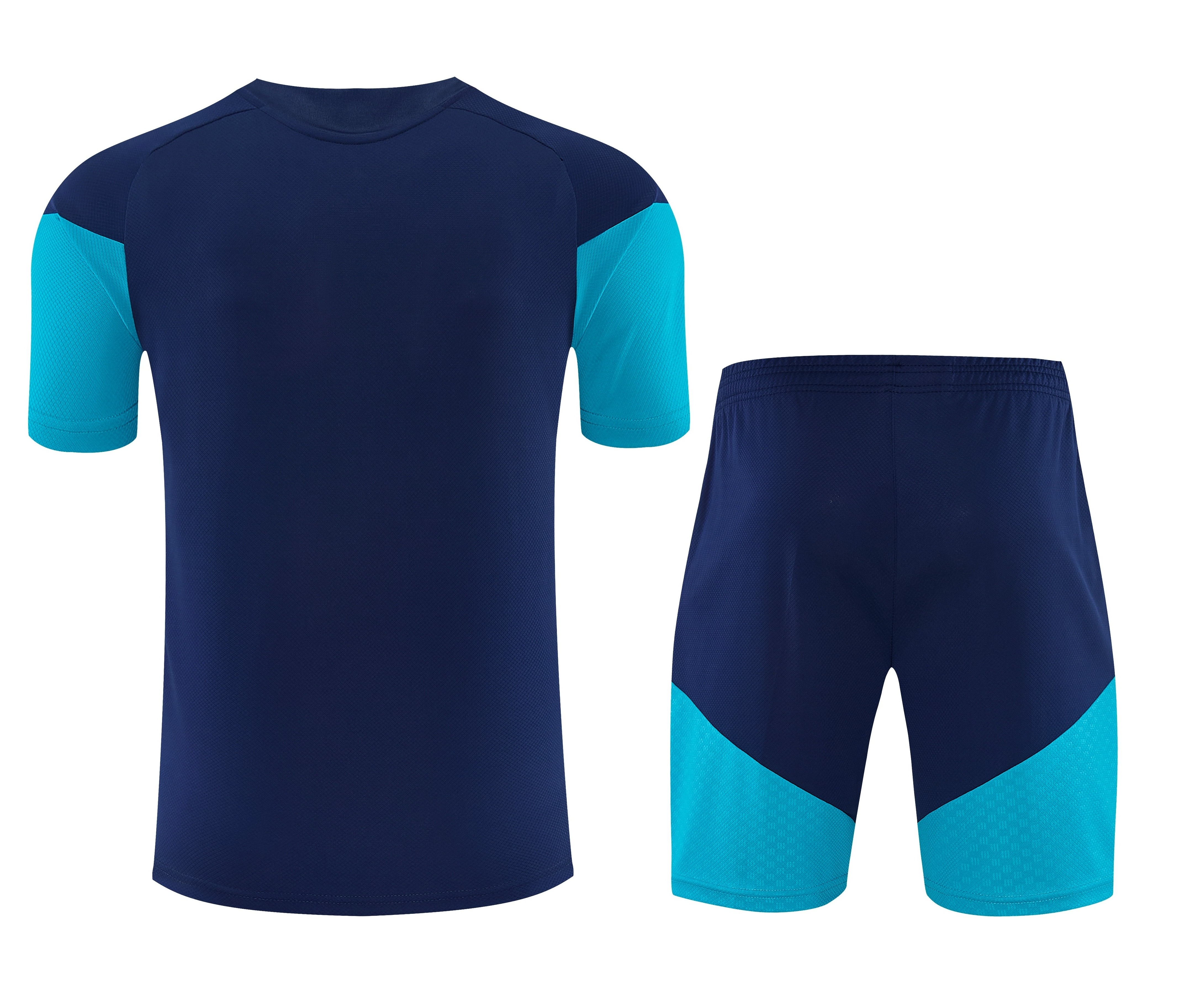 2026 Spain royal blue training suit S-XXL