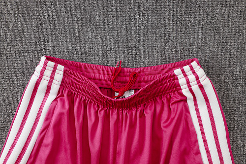 26/27 re@l Medrid pink Polo training suit S-XXL