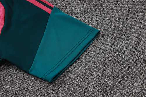 26/27 re@l Medrid green training suit S-XXL