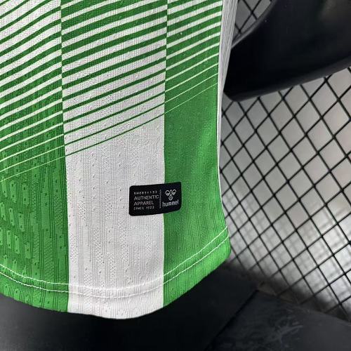 26/27 Real Betis home player version S-XXL