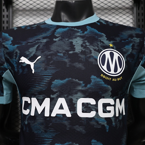 26/27 Olym M@rseille away player version S-XXL
