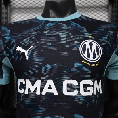 26/27 Olym M@rseille away player version S-XXL