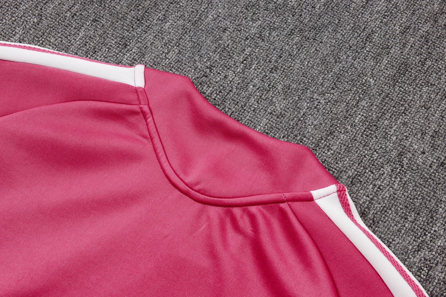 26/27 re@l Medrid pink Full-Zip Jacket Suit