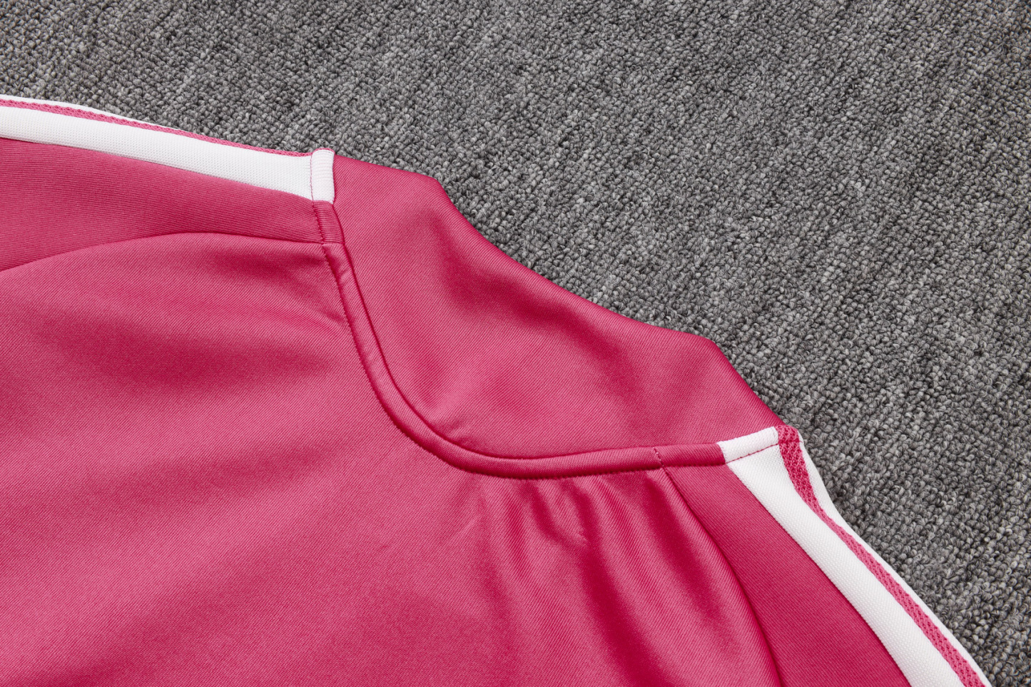 26/27 re@l Medrid pink Full-Zip Jacket Suit