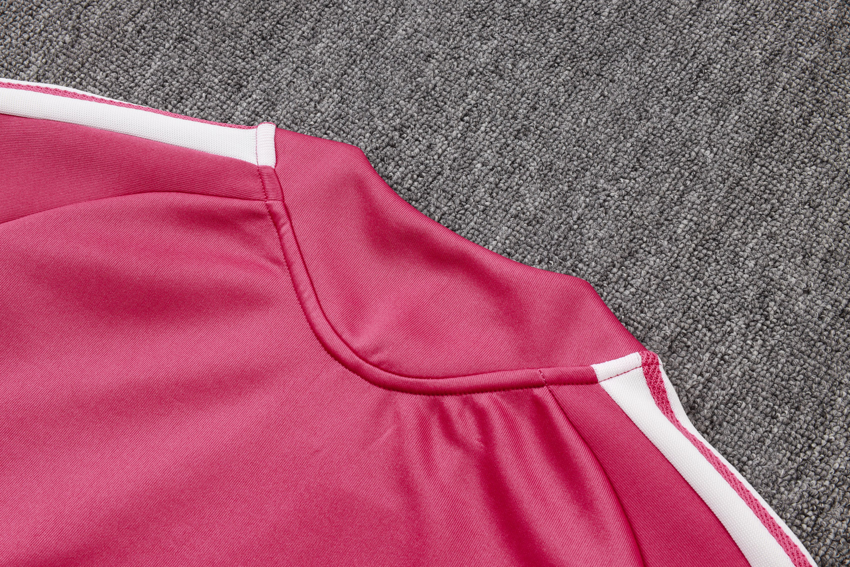 26/27 re@l Medrid pink Full-Zip Jacket Suit