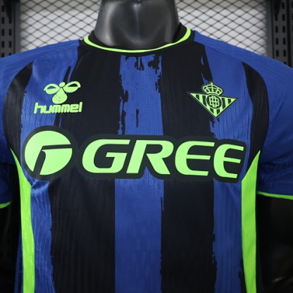 26/27 Real Betis third player version S-XXL