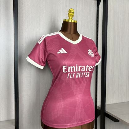 26/27 re@l Medrid third female version S-XXL
