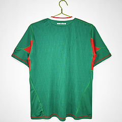 2010 Mexico home retro version S-XXL