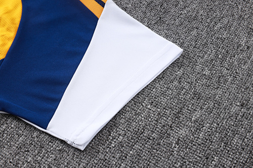 26/27 re@l Medrid blue training suit S-XXL